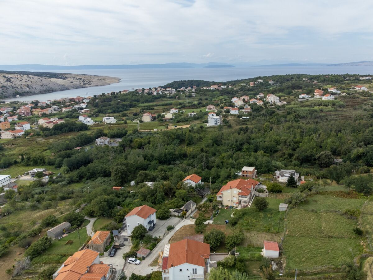 Apartment One bedroom apartment with terrace and sea view Lopar, Rab A-23736-c - Outdoor photo 3