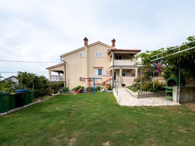 Apartment One bedroom apartment with terrace and sea view Lopar, Rab A-23736-c - Outdoor photo 5