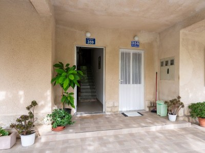Apartment One bedroom apartment with terrace and sea view Lopar, Rab A-23736-c - Outdoor photo 14