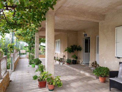 Apartment One bedroom apartment with terrace and sea view Lopar, Rab A-23736-c - Outdoor photo 15
