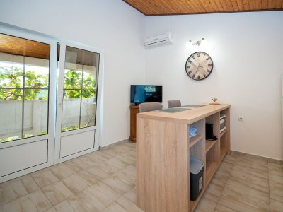 Apartment One bedroom apartment with terrace and sea view Lopar, Rab A-23736-c - Outdoor photo 21