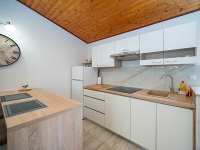 Apartment One bedroom apartment with terrace and sea view Lopar, Rab A-23736-c - Outdoor photo 25