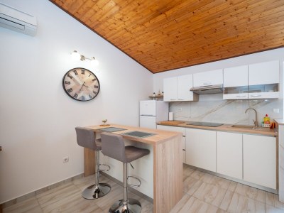 Apartment One bedroom apartment with terrace and sea view Lopar, Rab A-23736-c - Outdoor photo 26