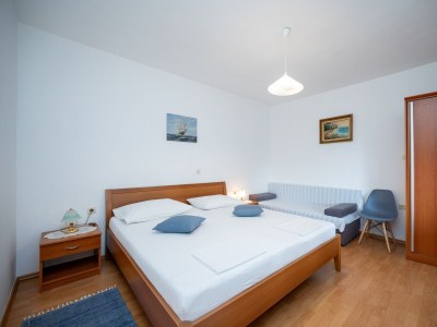 Apartment One bedroom apartment with terrace and sea view Lopar, Rab A-23736-c - Outdoor photo 27