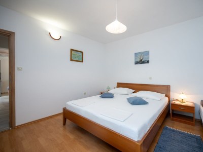 Apartment One bedroom apartment with terrace and sea view Lopar, Rab A-23736-c - Outdoor photo 28