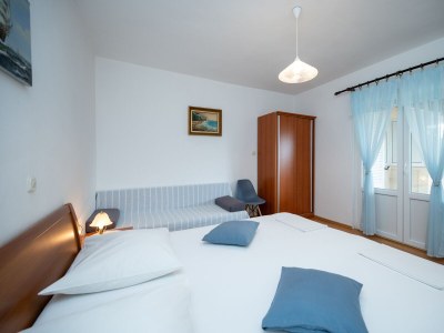 Apartment One bedroom apartment with terrace and sea view Lopar, Rab A-23736-c - Outdoor photo 30