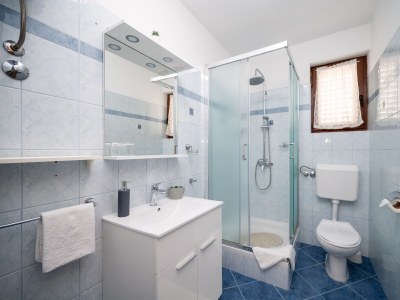 Apartment One bedroom apartment with terrace and sea view Lopar, Rab A-23736-c - Outdoor photo 31