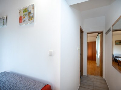 Apartment One bedroom apartment with terrace and sea view Lopar, Rab A-23736-c - Outdoor photo 37