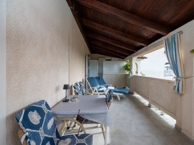 Apartment One bedroom apartment with terrace and sea view Lopar, Rab A-23736-c - Outdoor photo 38