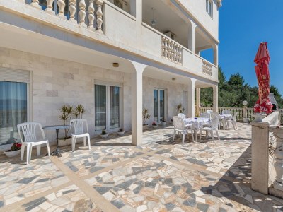 Holiday room with air-conditioning Podgora, Makarska S-23916-d - Outdoor photo 4