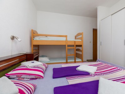 Holiday room with air-conditioning Podgora, Makarska S-23916-d - Outdoor photo 14