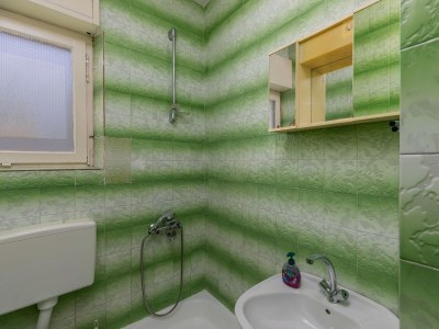 Holiday room with air-conditioning Podgora, Makarska S-23916-d - Outdoor photo 16