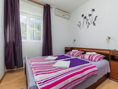 Holiday room with air-conditioning Podgora, Makarska S-23916-d - Outdoor photo 17