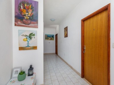 Holiday room with air-conditioning Podgora, Makarska S-23916-e - Outdoor photo 8