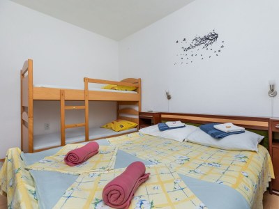 Holiday room with air-conditioning Podgora, Makarska S-23916-e - Outdoor photo 13