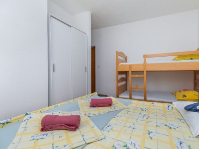Holiday room with air-conditioning Podgora, Makarska S-23916-e - Outdoor photo 14
