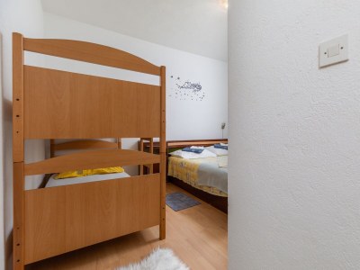 Holiday room with air-conditioning Podgora, Makarska S-23916-e - Outdoor photo 17