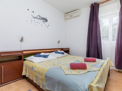 Holiday room with air-conditioning Podgora, Makarska S-23916-e - Outdoor photo 19