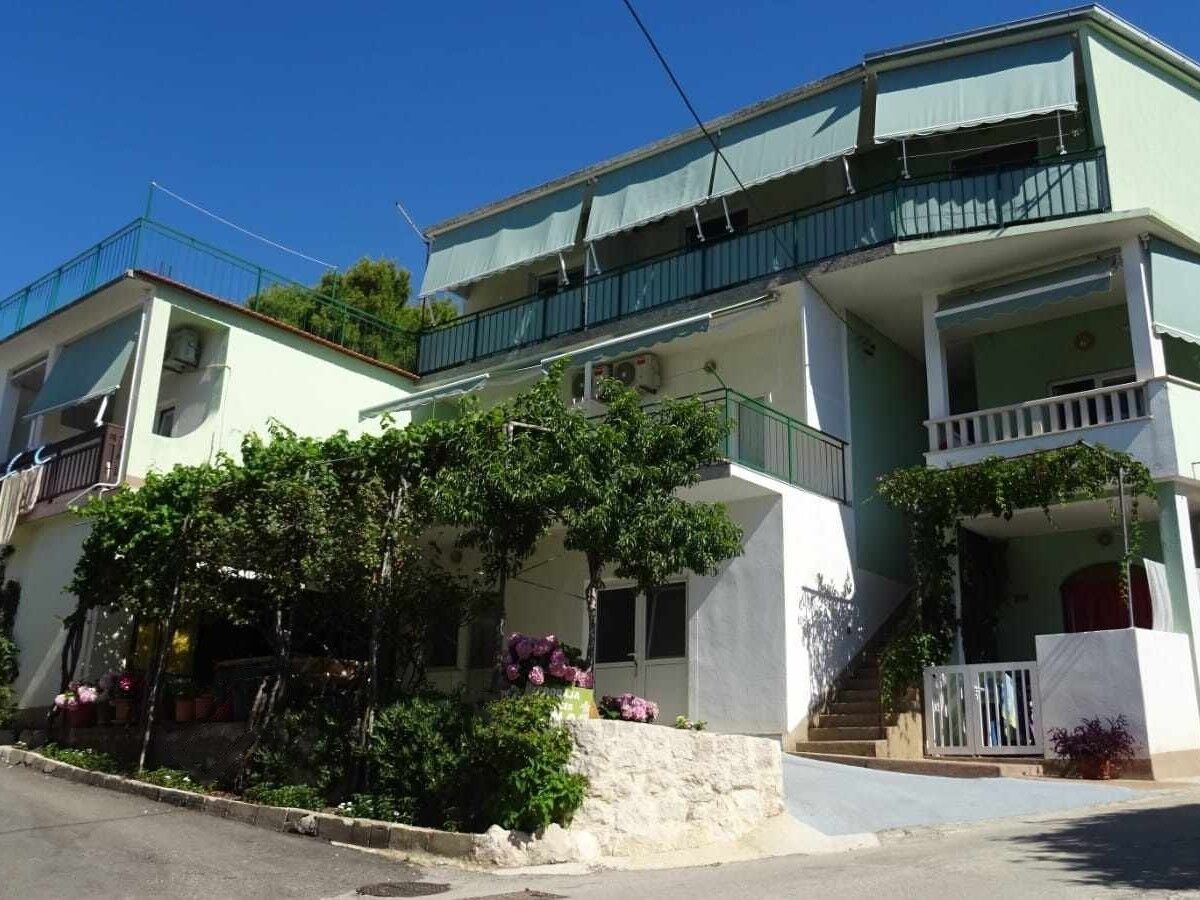 Apartment Two bedroom apartment with terrace Živogošće - Blato, Makarska A-23922-b - Outdoor photo 4