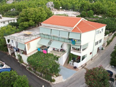 Apartment Two bedroom apartment with terrace Živogošće - Blato, Makarska A-23922-b - Outdoor photo 2