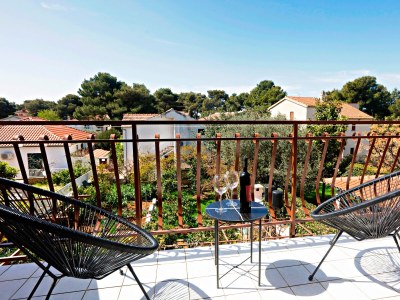 Apartment Two bedroom apartment with balcony Jadrija, Šibenik A-23947-a - Outdoor photo 30