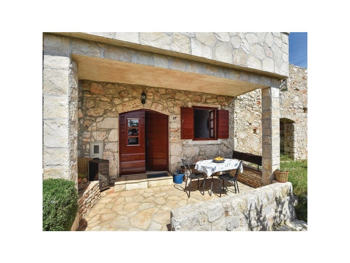 Holiday house One bedroom house with terrace and sea view Cove Zaraće, Hvar K-23952 - Outdoor photo 4