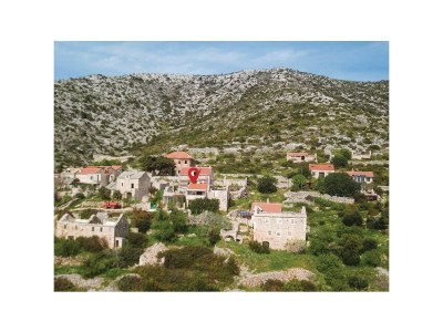 Holiday house One bedroom house with terrace and sea view Cove Zaraće, Hvar K-23952 - Outdoor photo 2