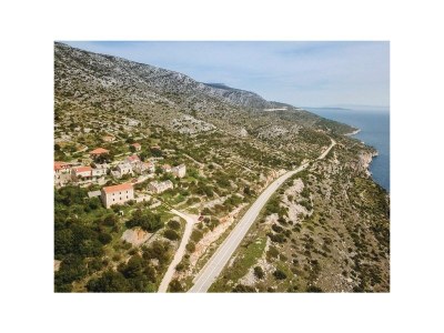 Holiday house One bedroom house with terrace and sea view Cove Zaraće, Hvar K-23952 - Outdoor photo 3