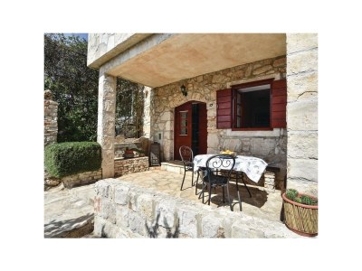 Holiday house One bedroom house with terrace and sea view Cove Zaraće, Hvar K-23952 - Outdoor photo 6