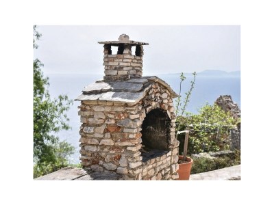 Holiday house One bedroom house with terrace and sea view Cove Zaraće, Hvar K-23952 - Outdoor photo 7