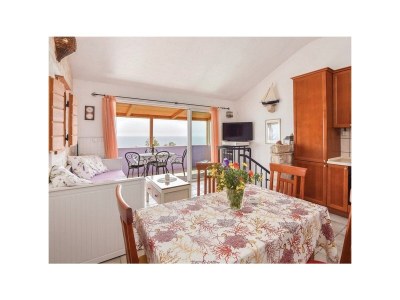 Holiday house One bedroom house with terrace and sea view Cove Zaraće, Hvar K-23952 - Outdoor photo 8