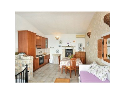 Holiday house One bedroom house with terrace and sea view Cove Zaraće, Hvar K-23952 - Outdoor photo 11