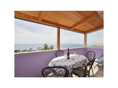 Holiday house One bedroom house with terrace and sea view Cove Zaraće, Hvar K-23952 - Outdoor photo 16