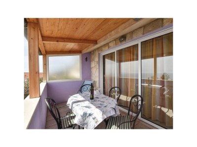 Holiday house One bedroom house with terrace and sea view Cove Zaraće, Hvar K-23952 - Outdoor photo 17