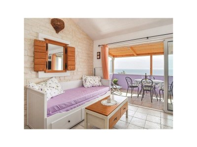 Holiday house One bedroom house with terrace and sea view Cove Zaraće, Hvar K-23952 - Outdoor photo 18