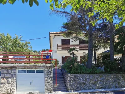 Apartment One bedroom apartment near beach Šilo, Krk A-18755-a - Outdoor photo 2