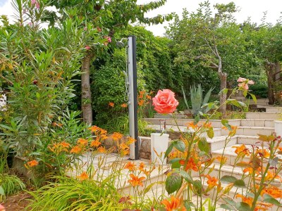 Apartment One bedroom apartment near beach Šilo, Krk A-18755-a - Outdoor photo 4