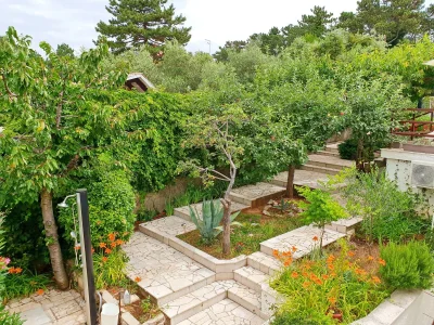 Apartment One bedroom apartment near beach Šilo, Krk A-18755-a - Outdoor photo 5