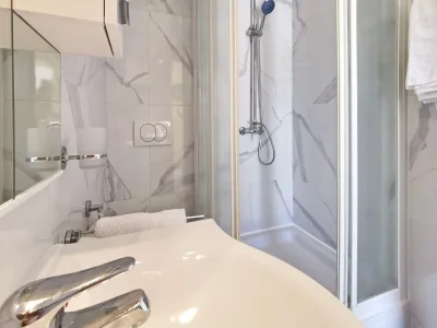 Apartment One bedroom apartment near beach Šilo, Krk A-18755-a - Outdoor photo 16