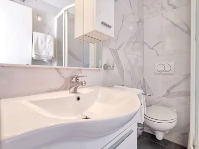 Apartment One bedroom apartment near beach Šilo, Krk A-18755-a - Outdoor photo 17