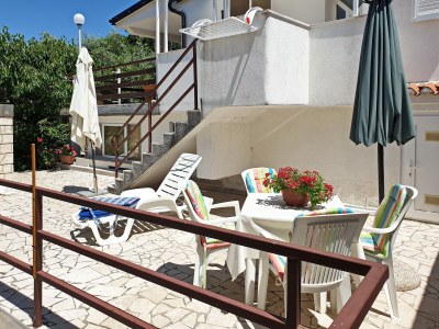 Apartment One bedroom apartment near beach Šilo, Krk A-18755-a - Outdoor photo 19