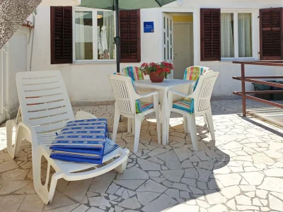 Apartment One bedroom apartment near beach Šilo, Krk A-18755-a - Outdoor photo 21