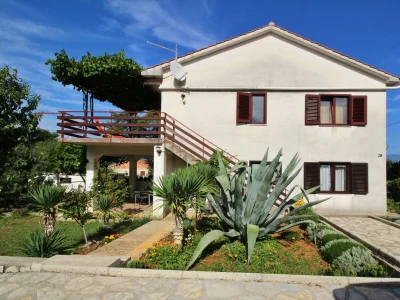 Apartment One bedroom apartment with terrace Šilo, Krk A-18706-a - Outdoor photo 3