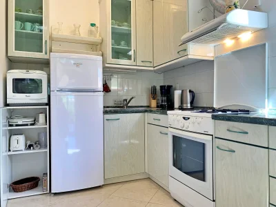 Apartment One bedroom apartment with terrace Šilo, Krk A-18706-a - Outdoor photo 11