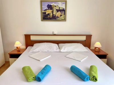 Apartment One bedroom apartment with terrace Šilo, Krk A-18706-a - Outdoor photo 15