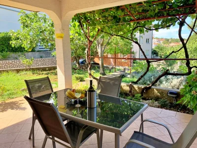 Apartment One bedroom apartment with terrace Šilo, Krk A-18706-a - Outdoor photo 21