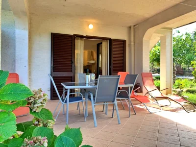 Apartment One bedroom apartment with terrace Šilo, Krk A-18706-a - Outdoor photo 22