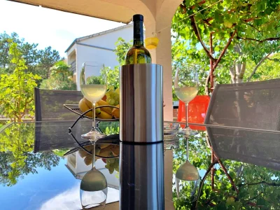 Apartment One bedroom apartment with terrace Šilo, Krk A-18706-a - Outdoor photo 24