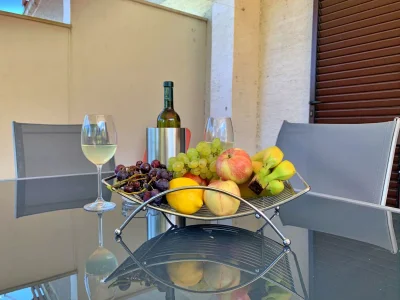 Apartment One bedroom apartment with terrace Šilo, Krk A-18706-a - Outdoor photo 26