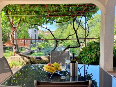 Apartment One bedroom apartment with terrace Šilo, Krk A-18706-a - Outdoor photo 27